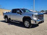 Thumbnail of 2021 Quicksilver Metallic GMC Sierra 2500