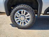 Thumbnail of 2021 Quicksilver Metallic GMC Sierra 2500