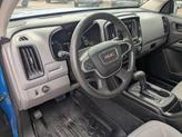 Thumbnail of 2021 Dynamic Blue Metallic GMC Canyon