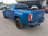 Thumbnail of 2021 Dynamic Blue Metallic GMC Canyon