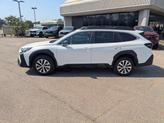 Thumbnail of 2024 Crystal White Pearl Subaru Outback