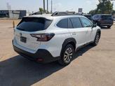 Thumbnail of 2024 Crystal White Pearl Subaru Outback