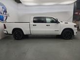 Thumbnail of 2025 Bright White Clearcoat RAM 1500
