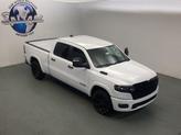 Thumbnail of 2025 Bright White Clearcoat RAM 1500