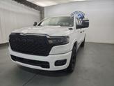 Thumbnail of 2025 Bright White Clearcoat RAM 1500