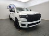 Thumbnail of 2025 Bright White Clearcoat RAM 1500