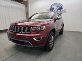 Thumbnail of 2021 Velvet Red Pearlcoat Jeep Grand Cherokee