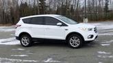 Thumbnail of 2017 OXFORD WHITE Ford Escape