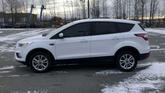 Thumbnail of 2017 OXFORD WHITE Ford Escape
