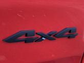 Thumbnail of 2025 Flame Red Clearcoat RAM 1500