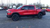Thumbnail of 2025 Flame Red Clearcoat RAM 1500