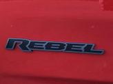 Thumbnail of 2025 Flame Red Clearcoat RAM 1500