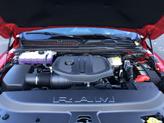 Thumbnail of 2025 Flame Red Clearcoat RAM 1500