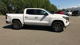 Thumbnail of 2024 Summit White Chevrolet Colorado