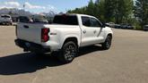 Thumbnail of 2024 Summit White Chevrolet Colorado