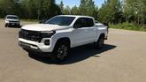 Thumbnail of 2024 Summit White Chevrolet Colorado