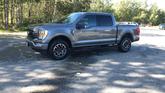 Thumbnail of 2023 CARBONIZED GRAY METALLIC Ford F-150