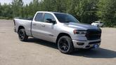 Thumbnail of 2022 Billet Silver Metallic Clearcoat RAM 1500