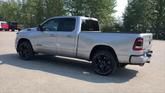 Thumbnail of 2022 Billet Silver Metallic Clearcoat RAM 1500