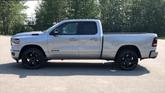 Thumbnail of 2022 Billet Silver Metallic Clearcoat RAM 1500