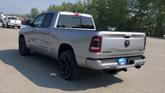 Thumbnail of 2022 Billet Silver Metallic Clearcoat RAM 1500