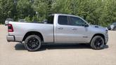 Thumbnail of 2022 Billet Silver Metallic Clearcoat RAM 1500