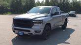 Thumbnail of 2022 Billet Silver Metallic Clearcoat RAM 1500
