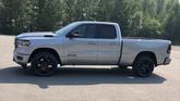 Thumbnail of 2022 Billet Silver Metallic Clearcoat RAM 1500