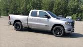 Thumbnail of 2022 Billet Silver Metallic Clearcoat RAM 1500