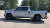 Thumbnail of 2022 Billet Silver Metallic Clearcoat RAM 1500