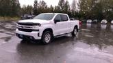 Thumbnail of 2022 Summit White Chevrolet Silverado 1500