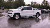 Thumbnail of 2022 Summit White Chevrolet Silverado 1500