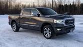 Thumbnail of 2021 Granite Crystal Metallic Clearcoat RAM 1500