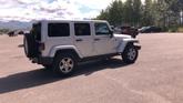 Thumbnail of 2012 Bright Silver Metallic Clearcoat Jeep Wrangler Unlimited