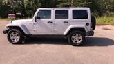 Thumbnail of 2012 Bright Silver Metallic Clearcoat Jeep Wrangler Unlimited