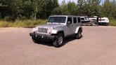Thumbnail of 2012 Bright Silver Metallic Clearcoat Jeep Wrangler Unlimited