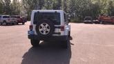 Thumbnail of 2012 Bright Silver Metallic Clearcoat Jeep Wrangler Unlimited