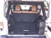 Thumbnail of 2012 Bright Silver Metallic Clearcoat Jeep Wrangler Unlimited