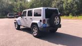 Thumbnail of 2012 Bright Silver Metallic Clearcoat Jeep Wrangler Unlimited