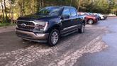 Thumbnail of 2023 ANTIMATTER BLUE METALLIC Ford F-150