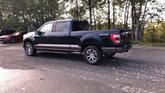 Thumbnail of 2023 ANTIMATTER BLUE METALLIC Ford F-150