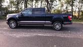 Thumbnail of 2023 ANTIMATTER BLUE METALLIC Ford F-150