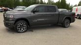 Thumbnail of 2025 Granite Crystal Metallic Clearcoat RAM 1500