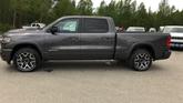 Thumbnail of 2025 Granite Crystal Metallic Clearcoat RAM 1500