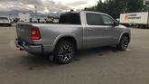 Thumbnail of 2025 Billet Silver Metallic Clearcoat RAM 1500