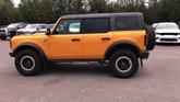 Thumbnail of 2021 CYBER ORANGE MET TRI-COAT Ford Bronco