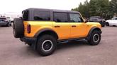Thumbnail of 2021 CYBER ORANGE MET TRI-COAT Ford Bronco