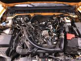 Thumbnail of 2021 CYBER ORANGE MET TRI-COAT Ford Bronco