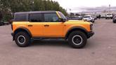 Thumbnail of 2021 CYBER ORANGE MET TRI-COAT Ford Bronco