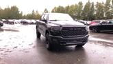 Thumbnail of 2025 Diamond Black Crystal Pearlcoat RAM 1500